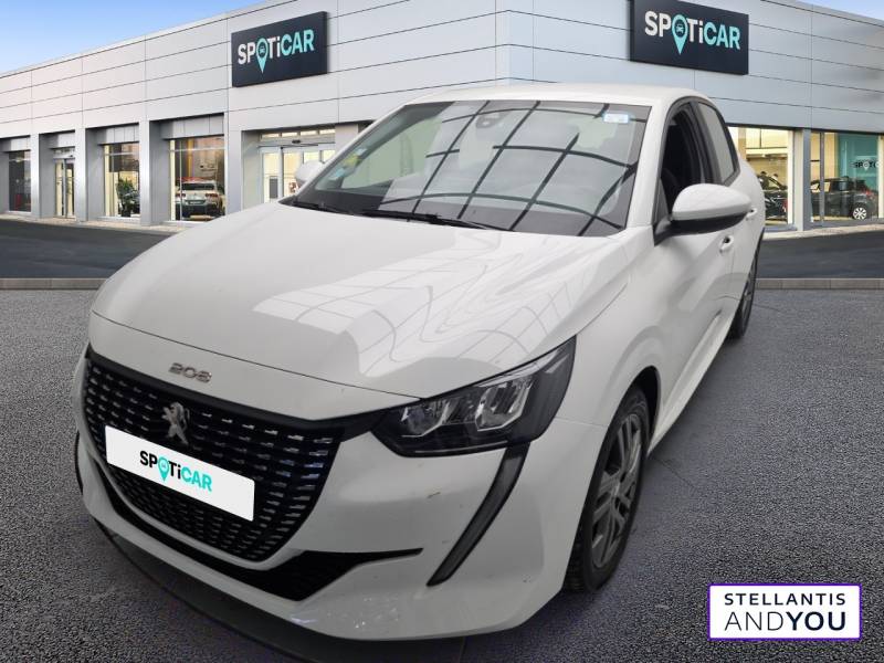 Image de l'annonce principale - Peugeot 208
