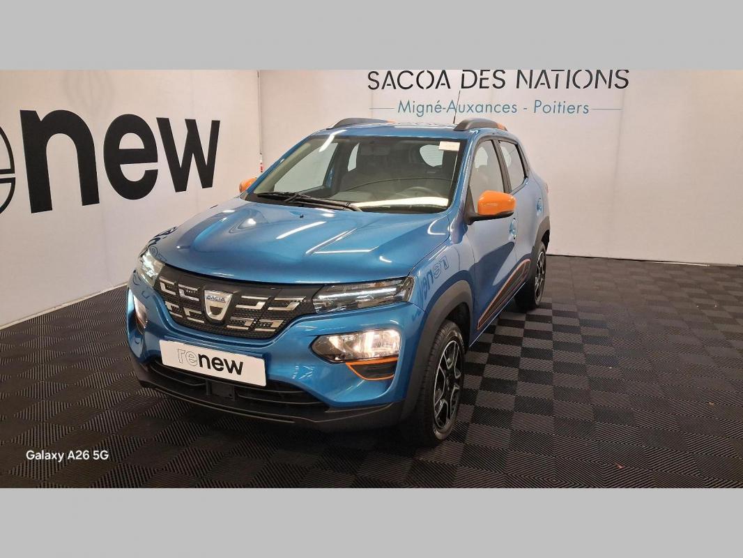 Image de l'annonce principale - Dacia Spring