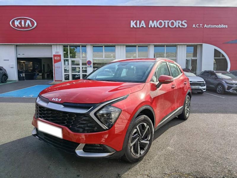 Image de l'annonce principale - Kia Sportage