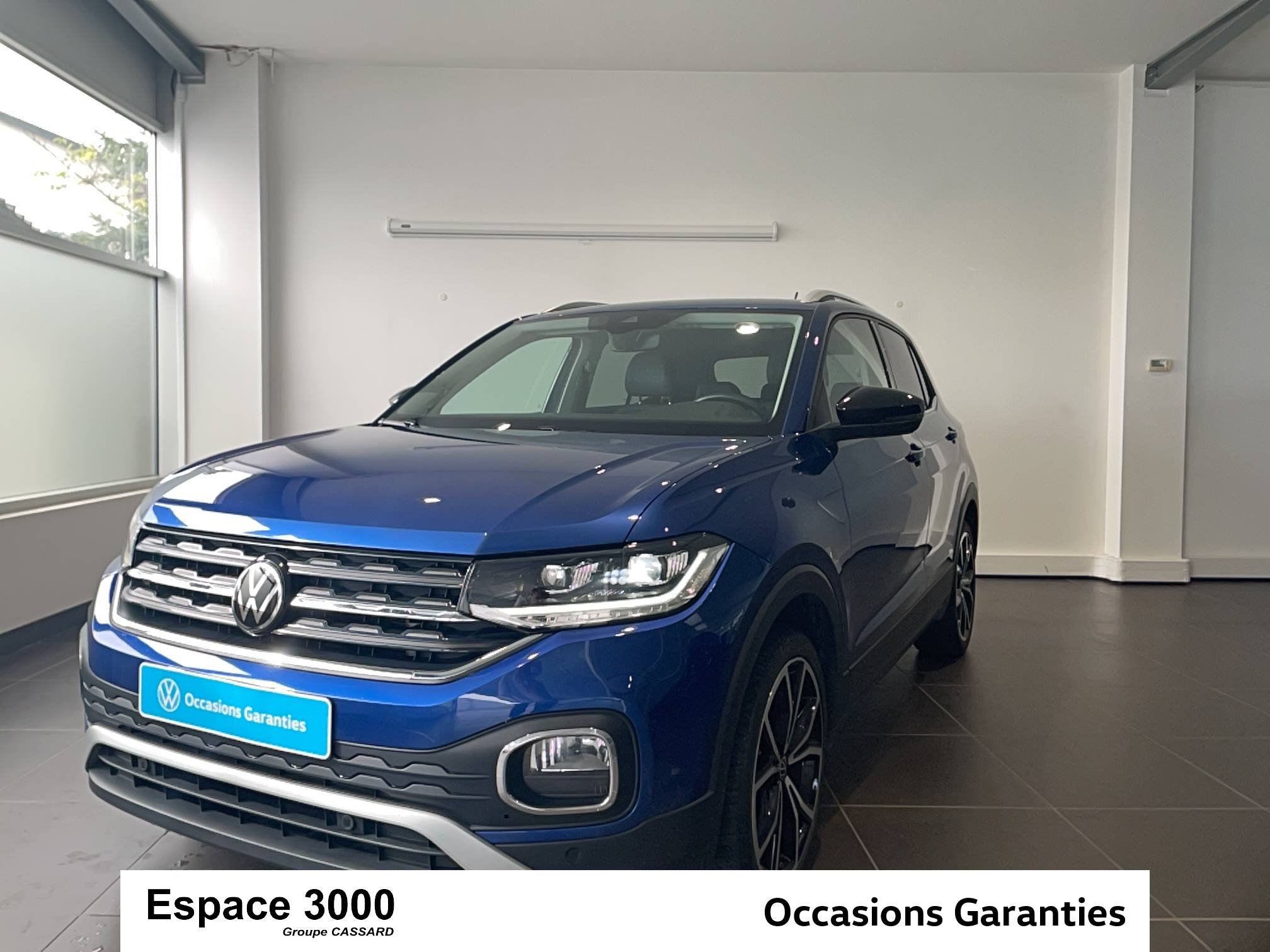 Image de l'annonce principale - Volkswagen T-Cross