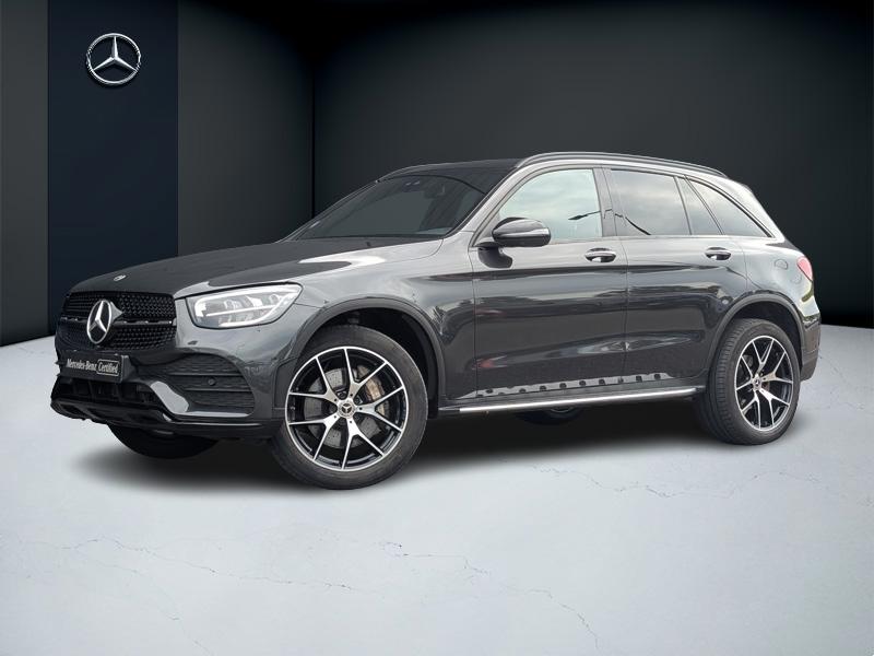 Image de l'annonce principale - Mercedes-Benz GLC