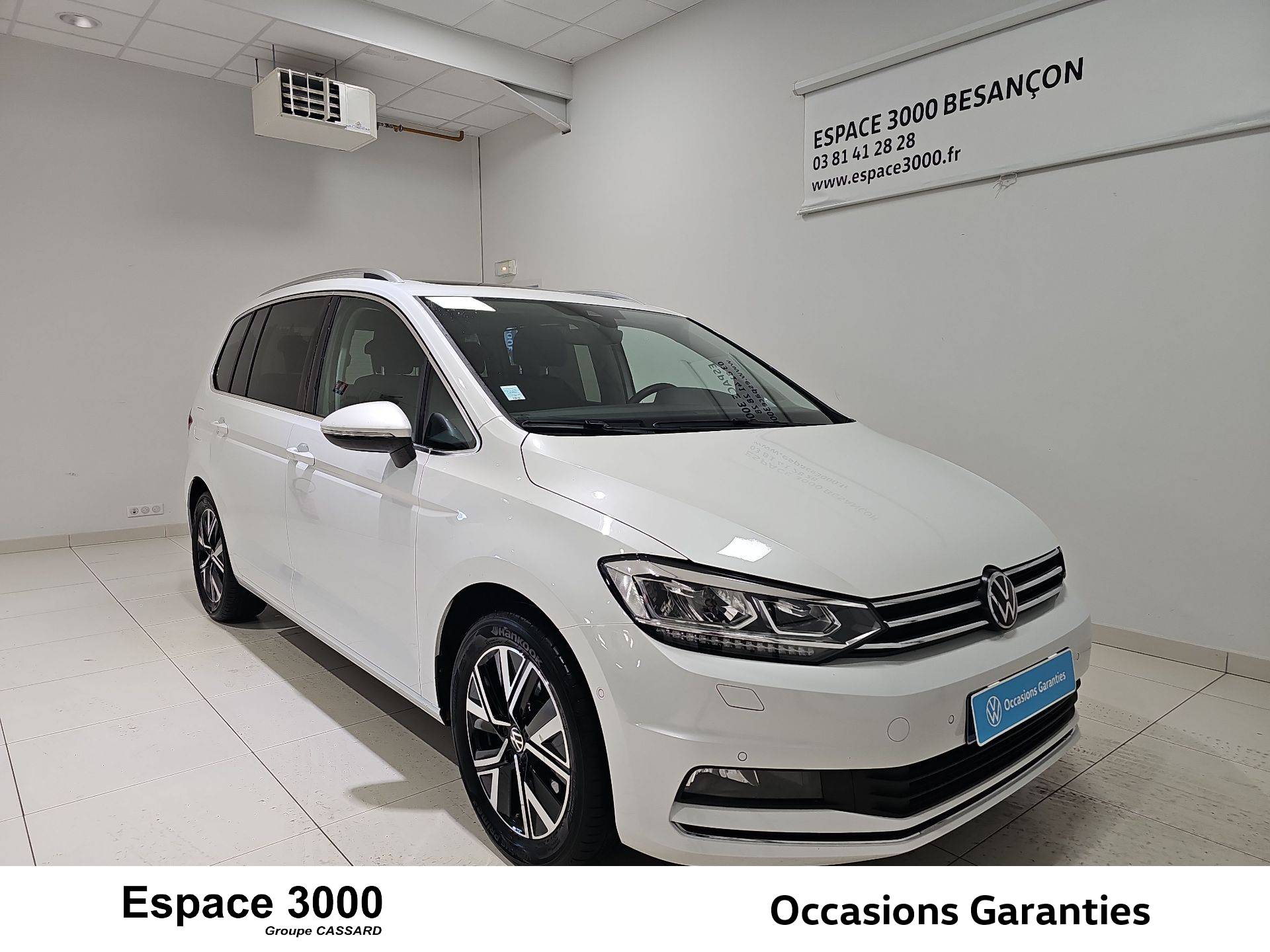 Image de l'annonce principale - Volkswagen Touran