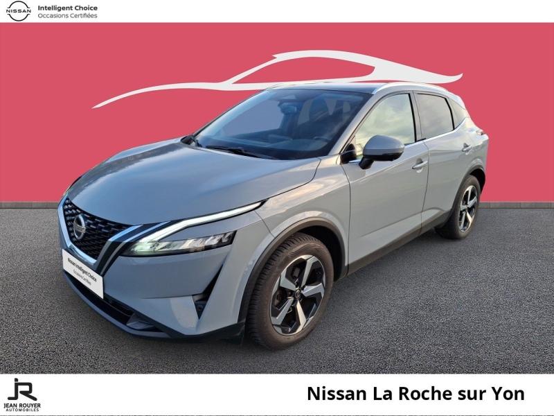 Image de l'annonce principale - Nissan Qashqai