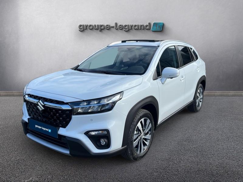 Image de l'annonce principale - Suzuki S-Cross