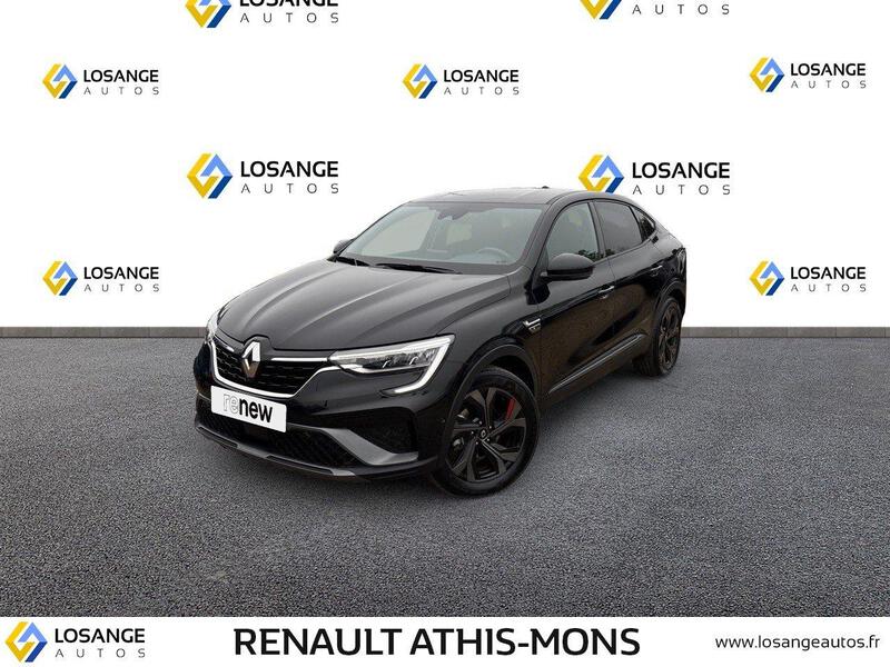 Image de l'annonce principale - Renault Arkana