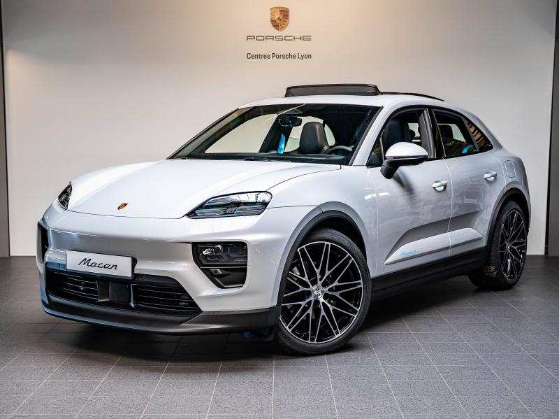 Image de l'annonce principale - Porsche Macan