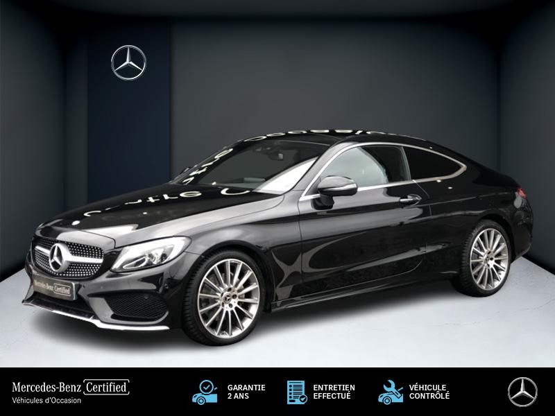 Image de l'annonce principale - Mercedes-Benz Classe C