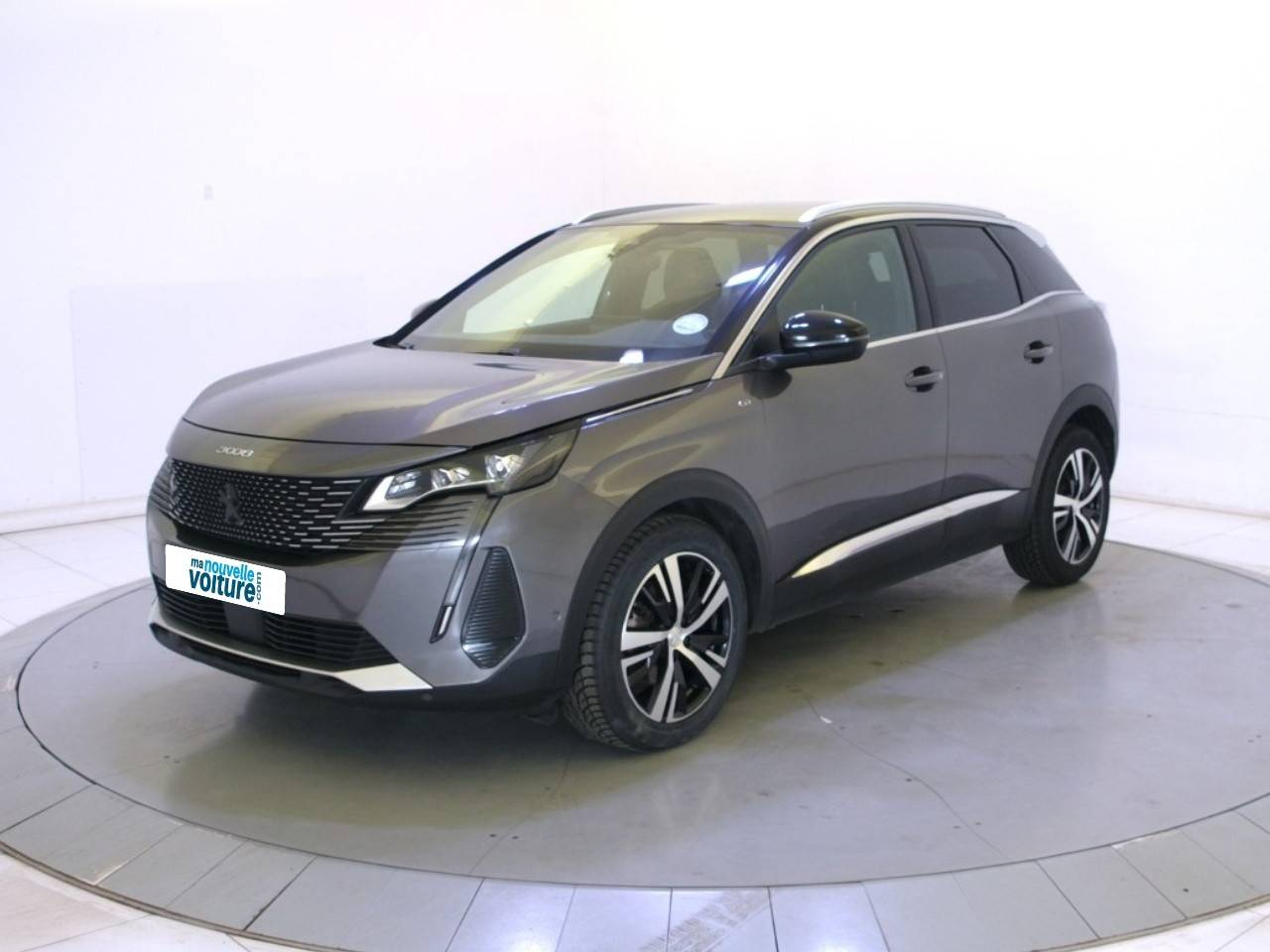 Image de l'annonce principale - Peugeot 3008