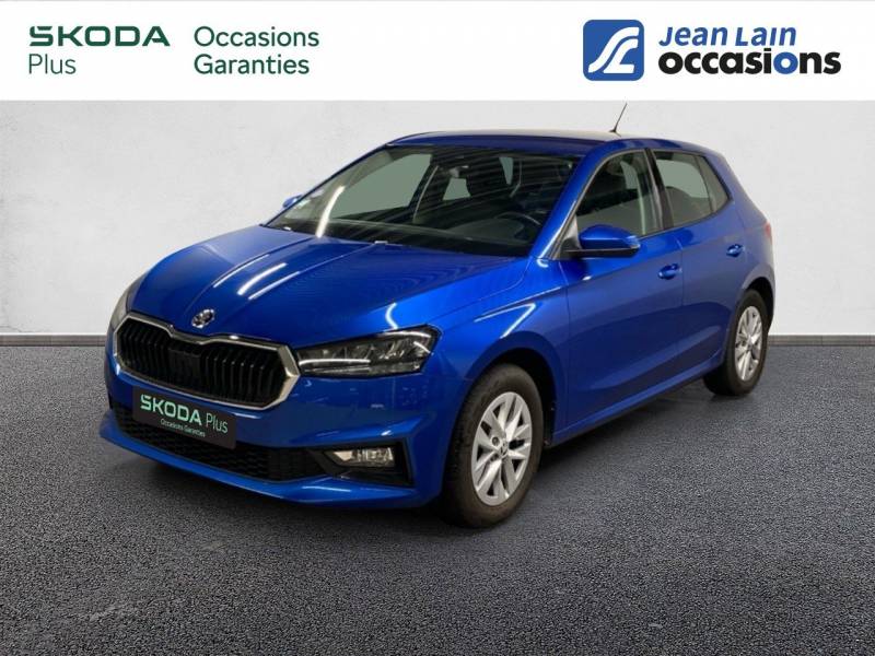 Image de l'annonce principale - Skoda Fabia