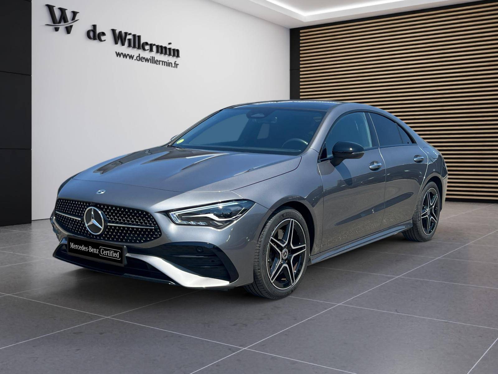 Image de l'annonce principale - Mercedes-Benz CLA