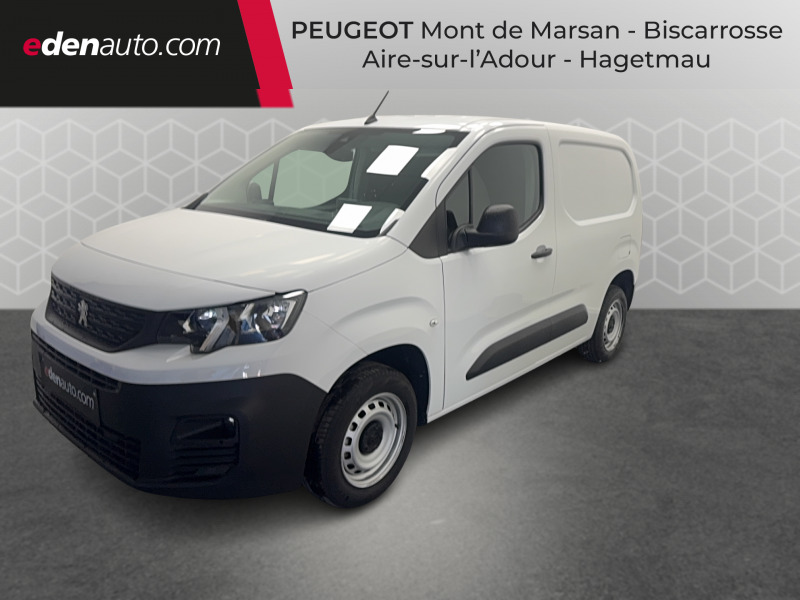 Image de l'annonce principale - Peugeot Partner