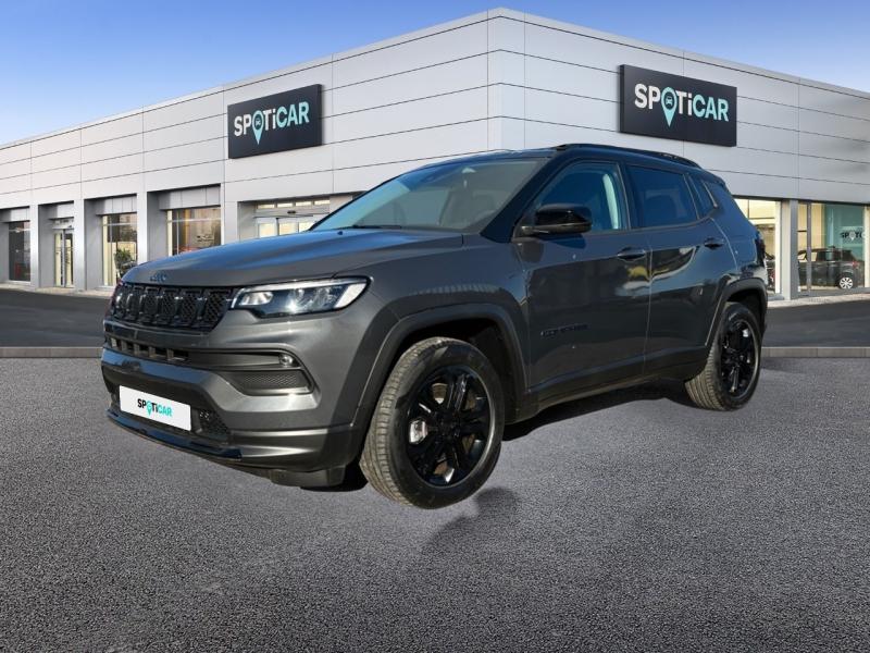 Image de l'annonce principale - Jeep Compass