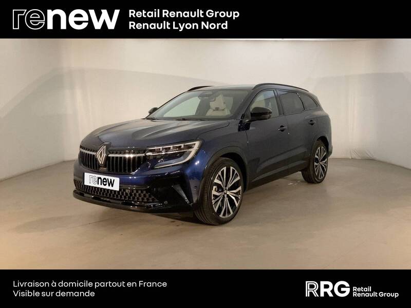 Image de l'annonce principale - Renault Espace