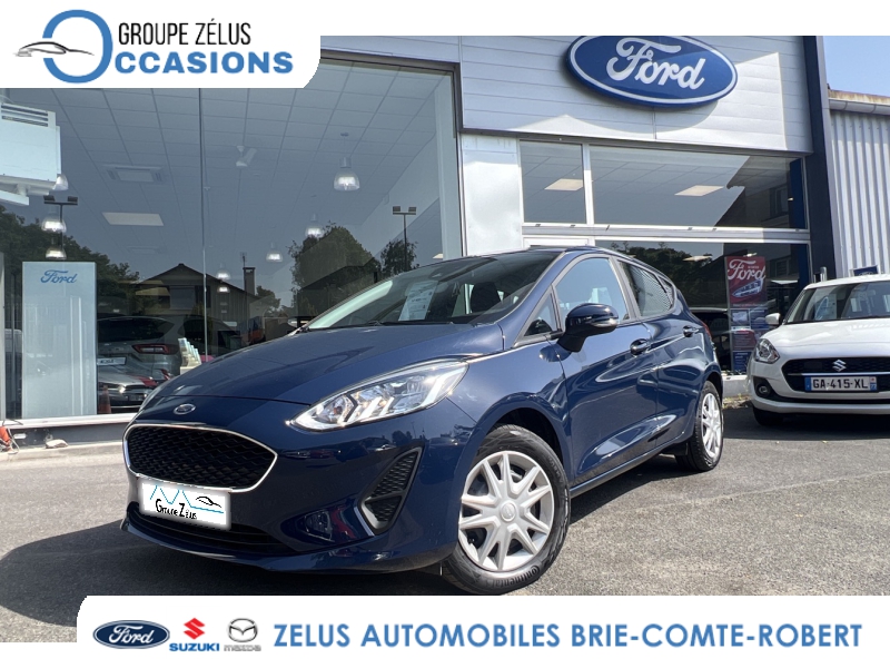 Image de l'annonce principale - Ford Fiesta