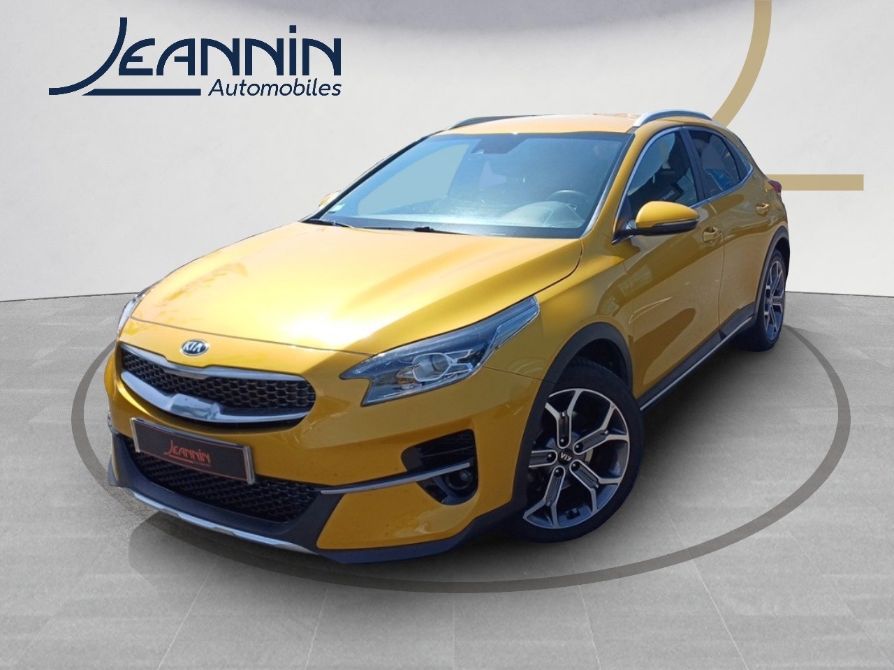 Image de l'annonce principale - Kia XCeed