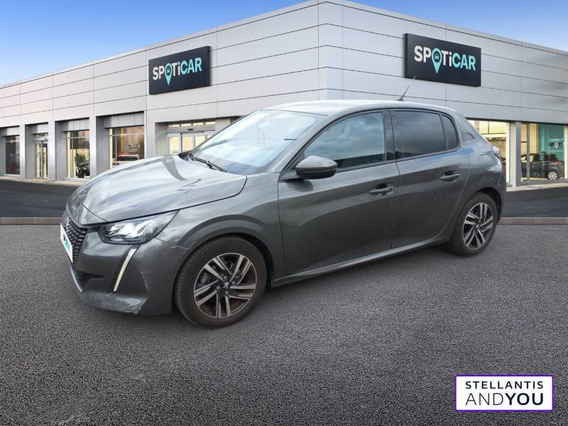 Image de l'annonce principale - Peugeot 208