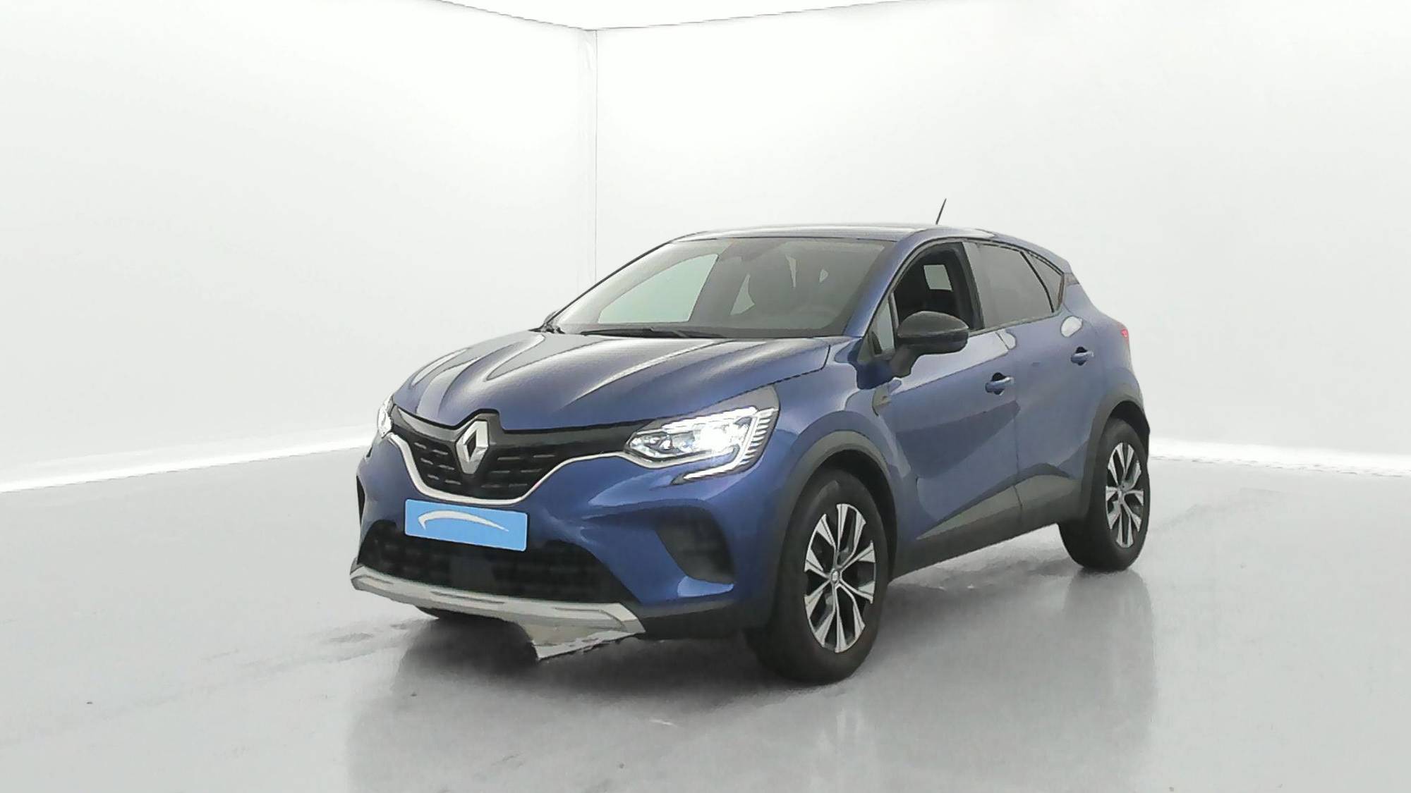 Image de l'annonce principale - Renault Captur