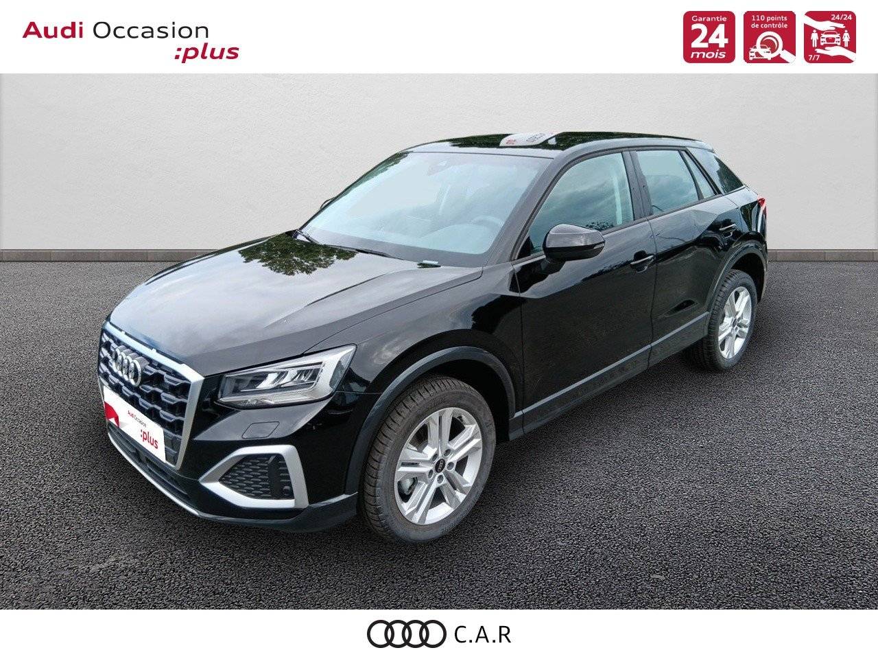 Image de l'annonce principale - Audi Q2