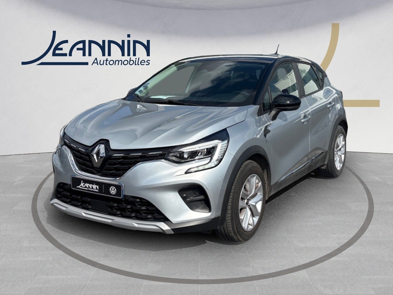Image de l'annonce principale - Renault Captur