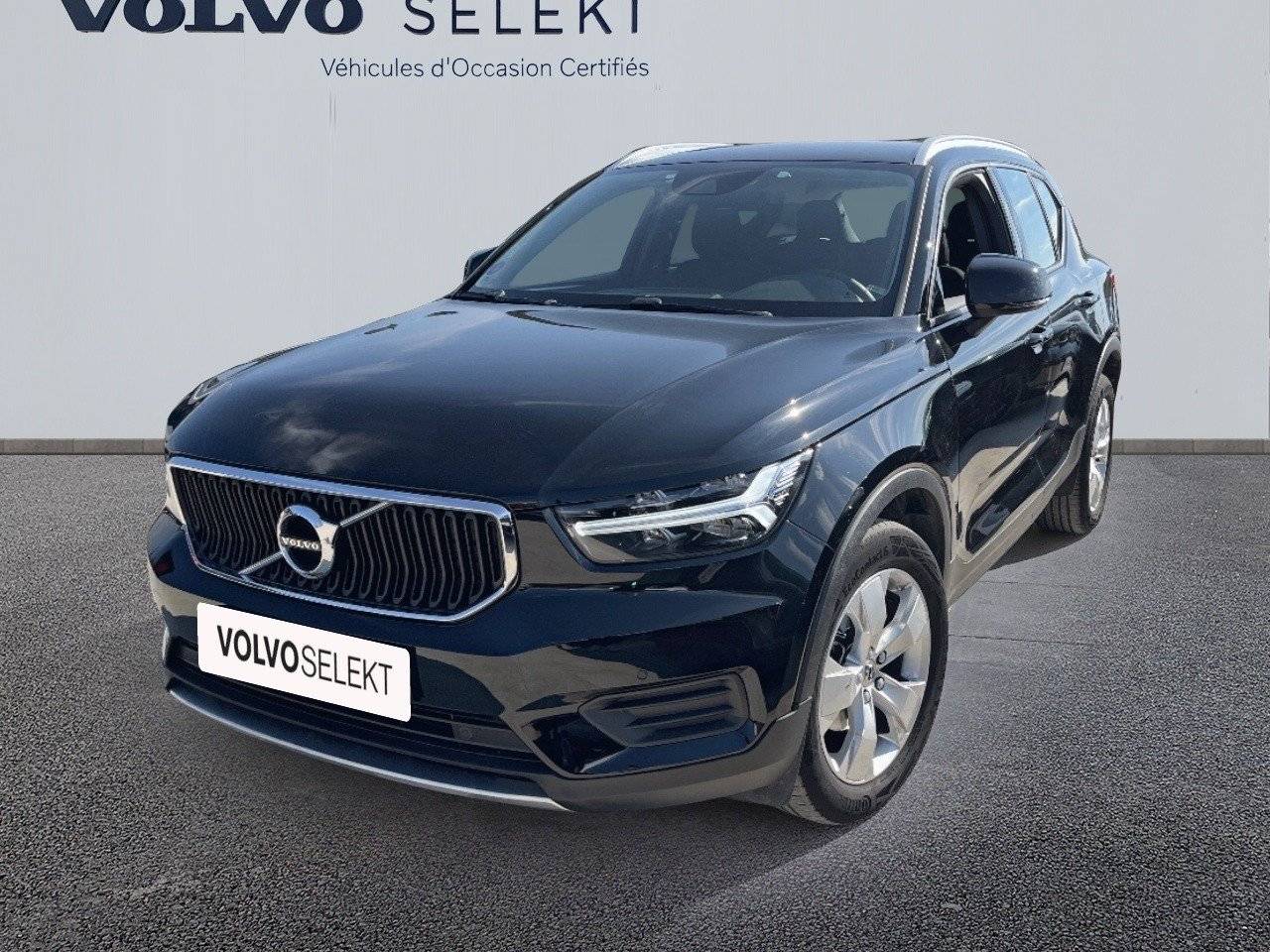 Image de l'annonce principale - Volvo XC40