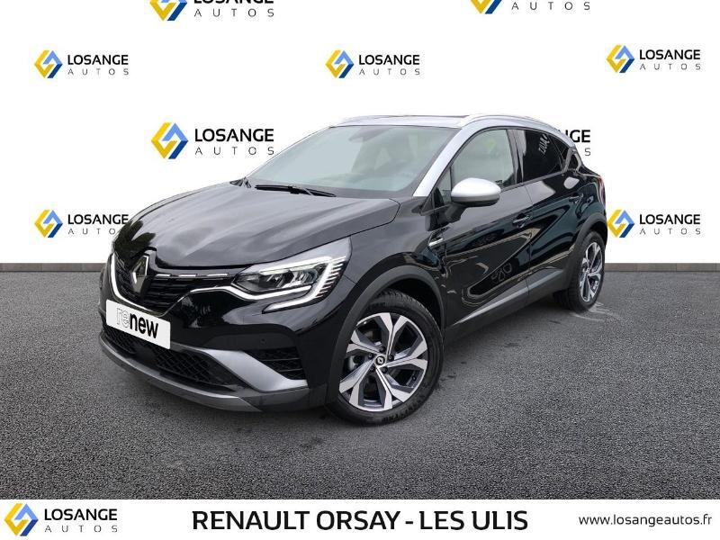 Image de l'annonce principale - Renault Captur