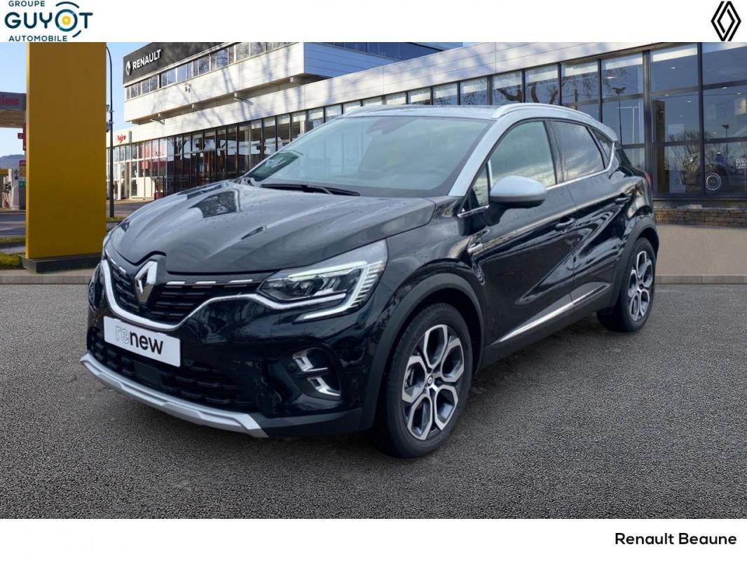 Image de l'annonce principale - Renault Captur