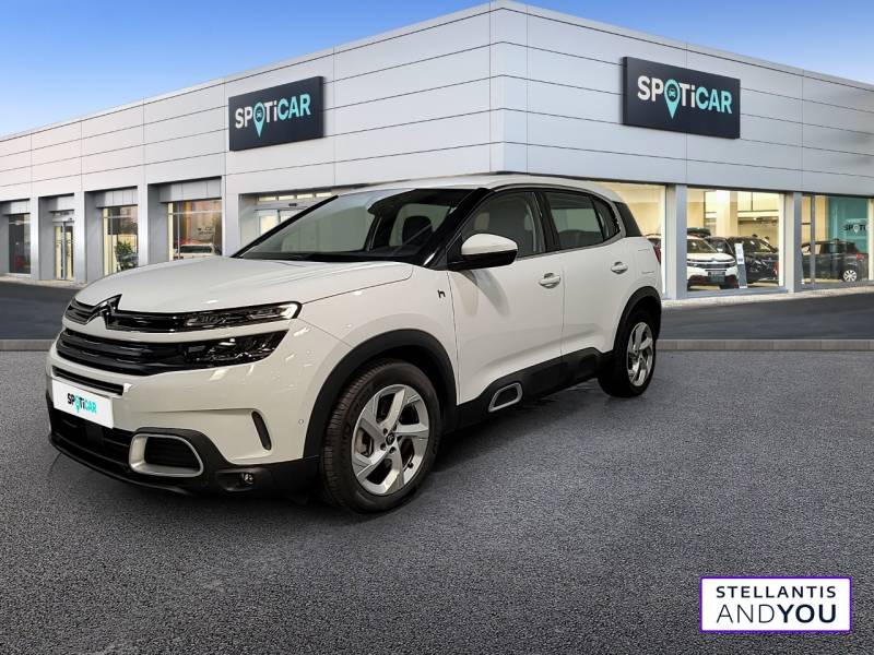 Image de l'annonce principale - Citroën C5 Aircross
