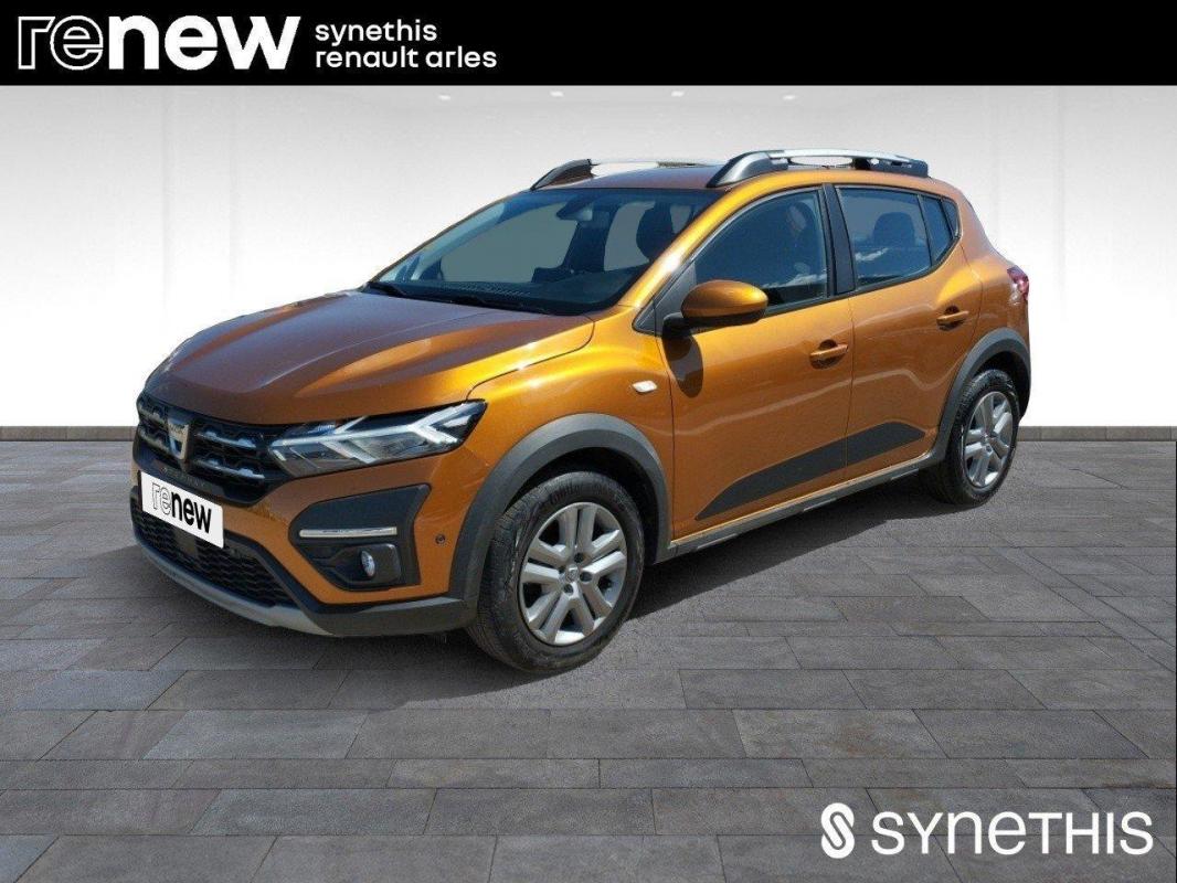 Image de l'annonce principale - Dacia Sandero Stepway
