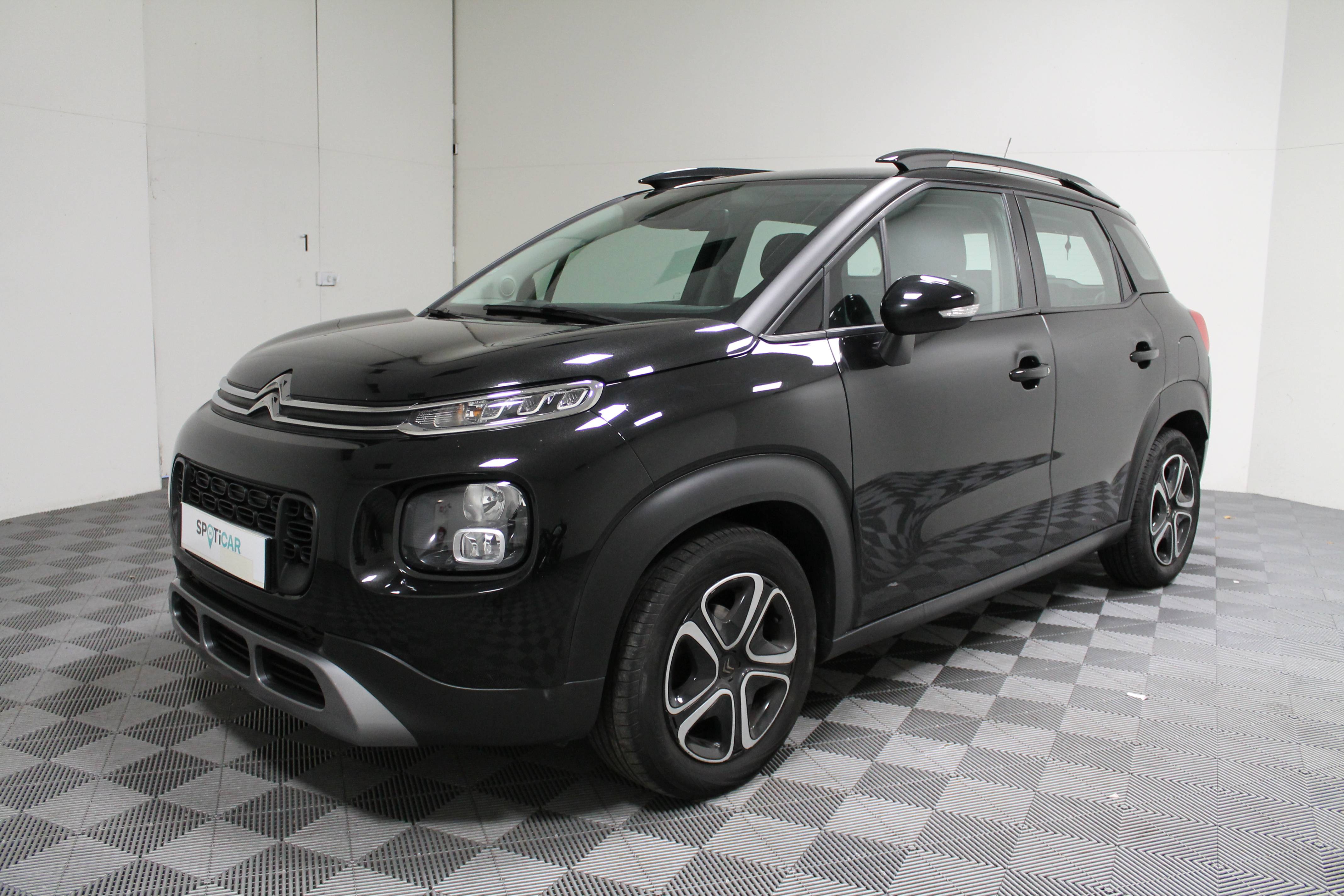 Image de l'annonce principale - Citroën C3 Aircross