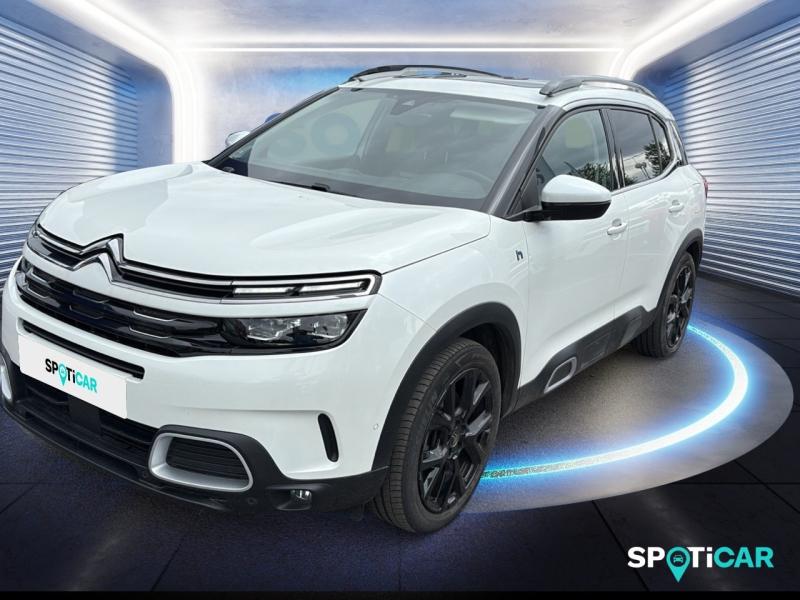 Image de l'annonce principale - Citroën C5 Aircross