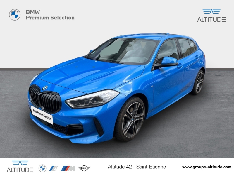 Image de l'annonce principale - BMW Série 1