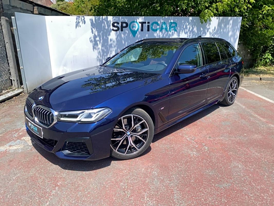 Image de l'annonce principale - BMW Série 5