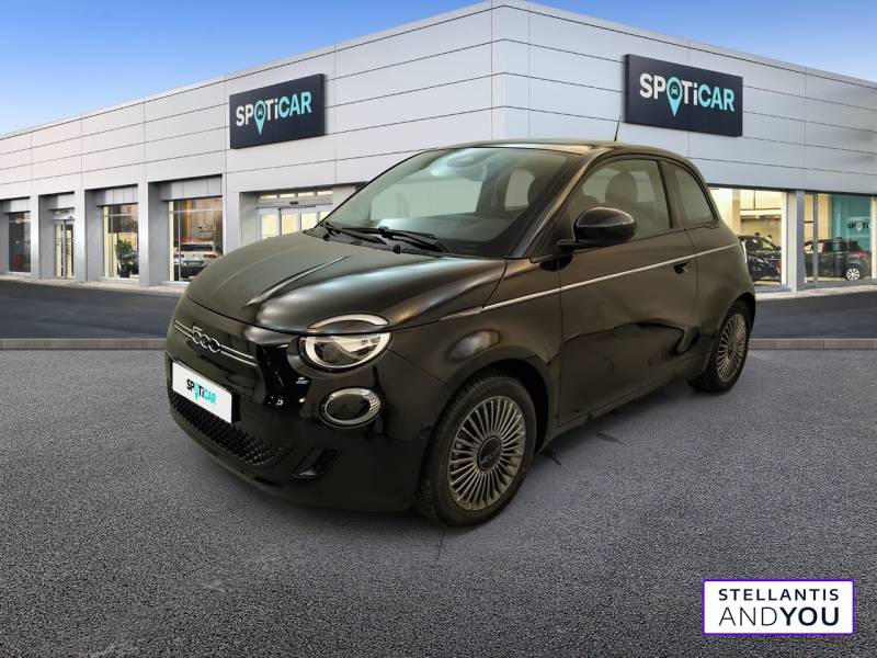 Image de l'annonce principale - Fiat 500 Électrique