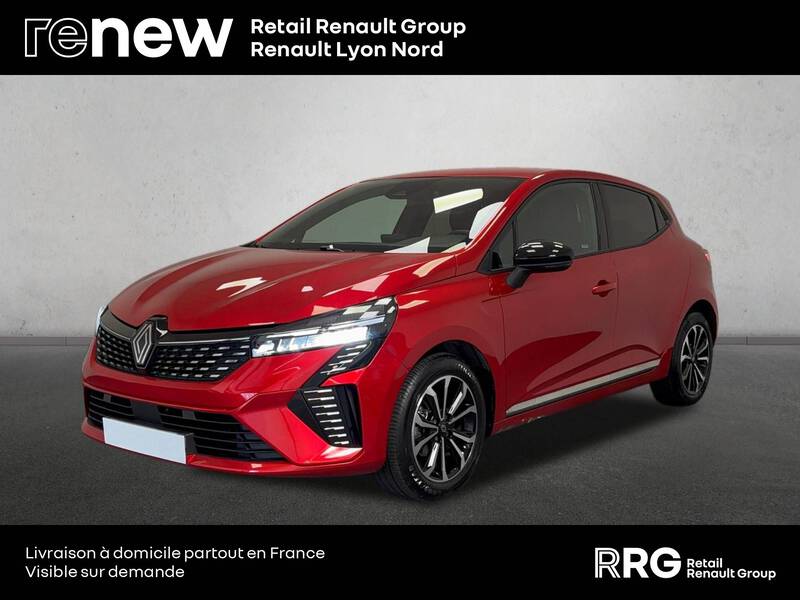 Image de l'annonce principale - Renault Clio