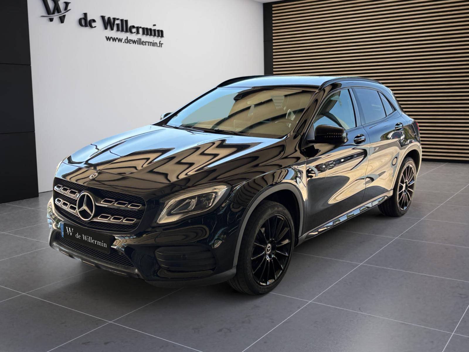 Image de l'annonce principale - Mercedes-Benz GLA