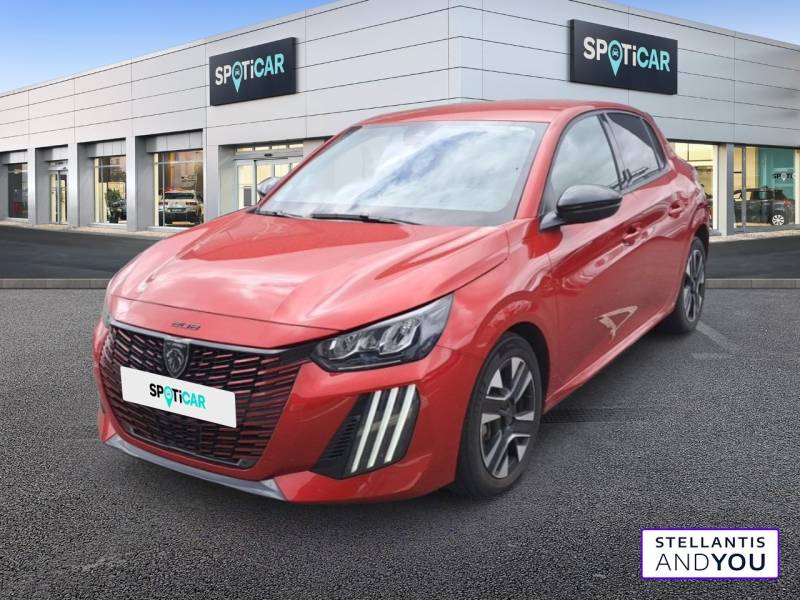 Image de l'annonce principale - Peugeot 208