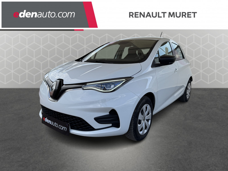 Image de l'annonce principale - Renault Zoe