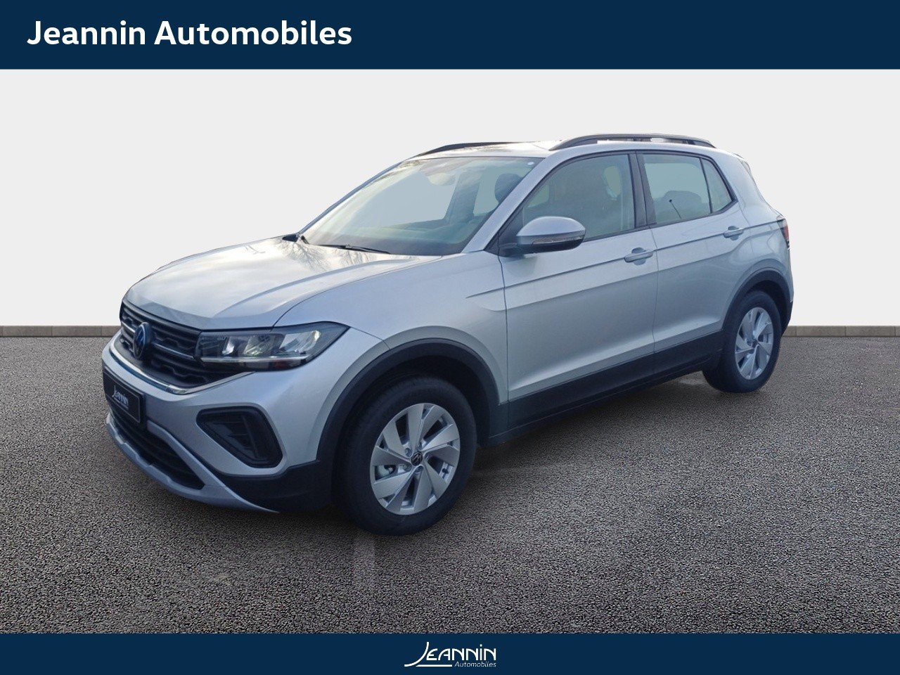 Image de l'annonce principale - Volkswagen T-Cross