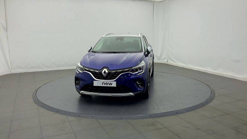 Image de l'annonce principale - Renault Captur