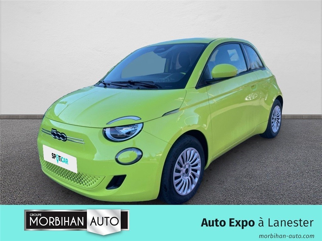 Image de l'annonce principale - Fiat 500 Électrique