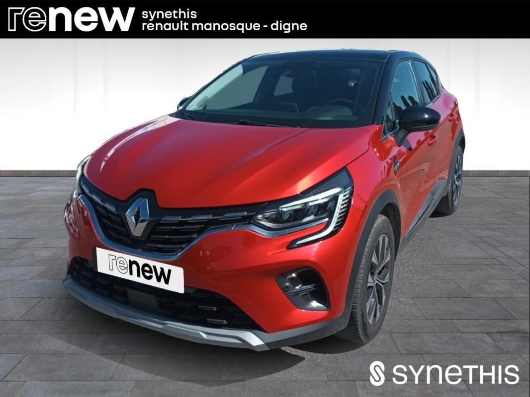 Image de l'annonce principale - Renault Captur