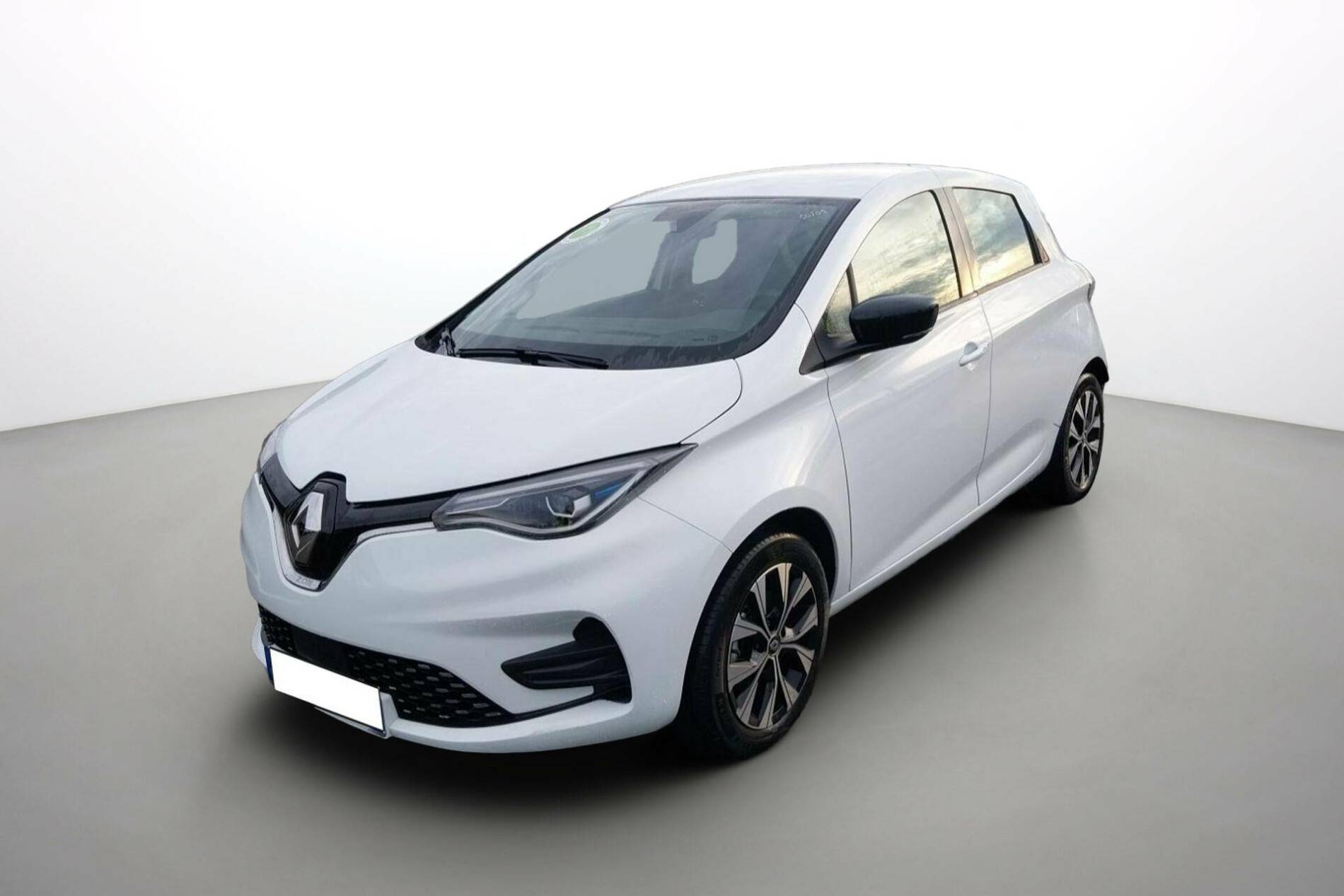 Image de l'annonce principale - Renault Zoe