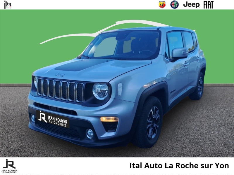 Image de l'annonce principale - Jeep Renegade