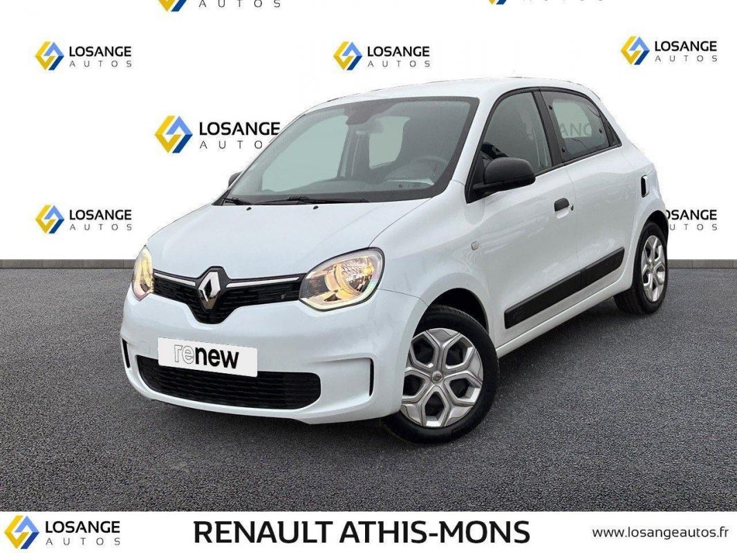 Image de l'annonce principale - Renault Twingo