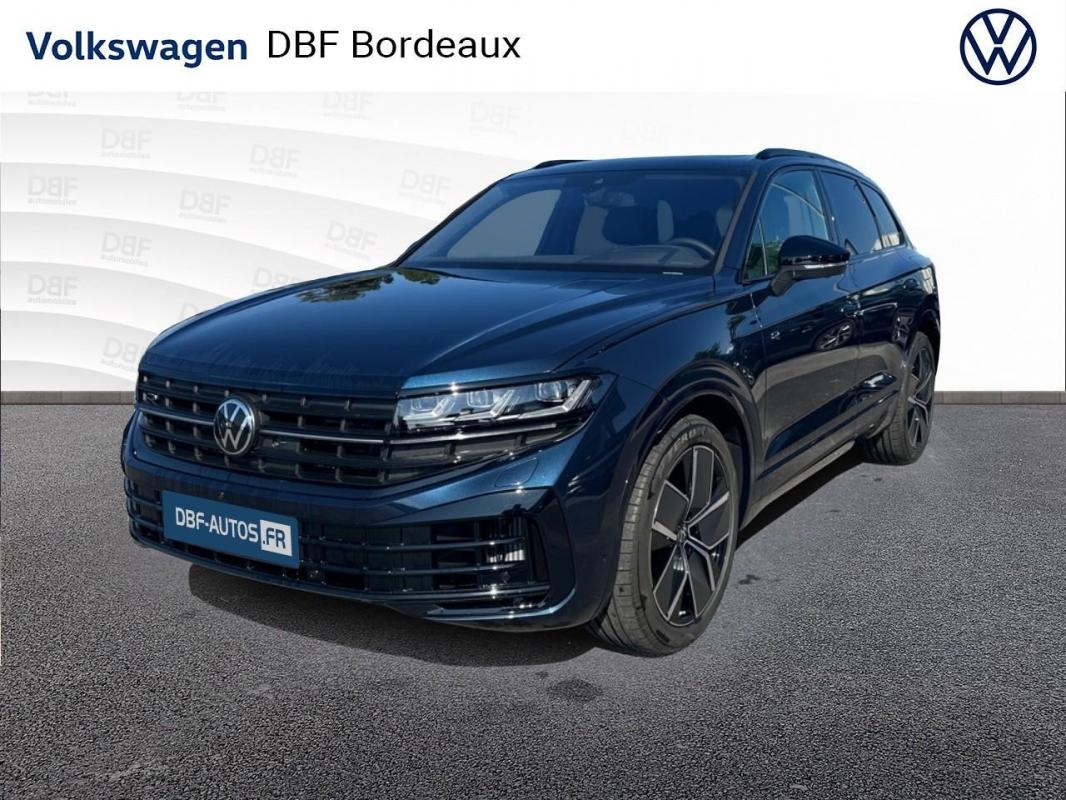 Image de l'annonce principale - Volkswagen Touareg