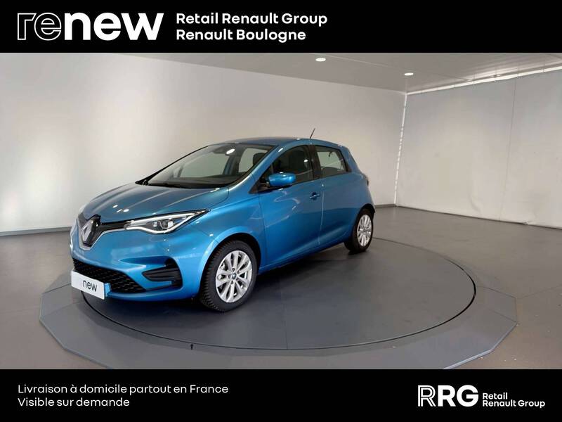 Image de l'annonce principale - Renault ZOE