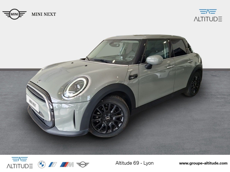 Image de l'annonce principale - MINI Hatch 5 Portes