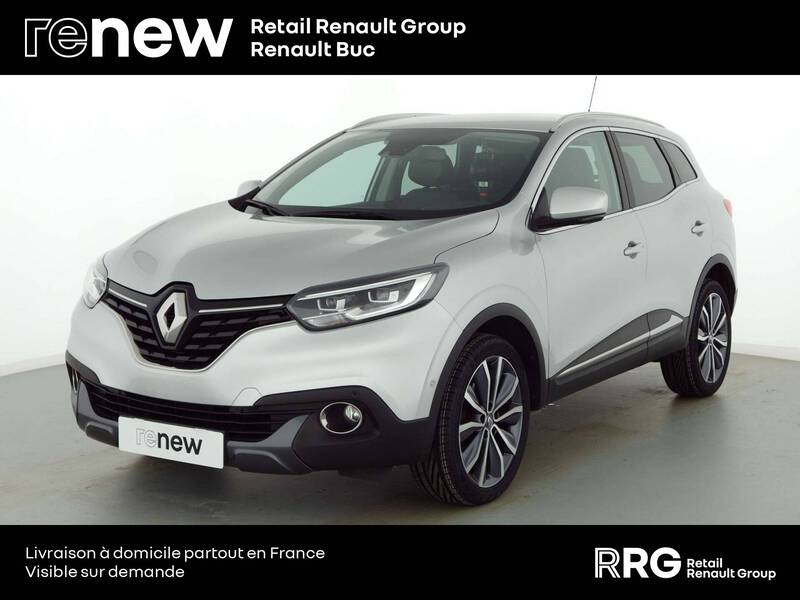 Image de l'annonce principale - Renault Kadjar