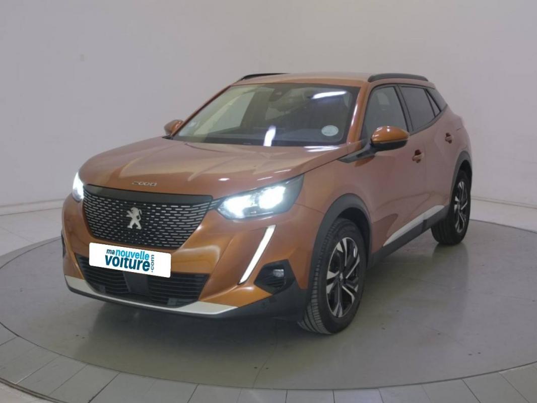 Image de l'annonce principale - Peugeot 2008