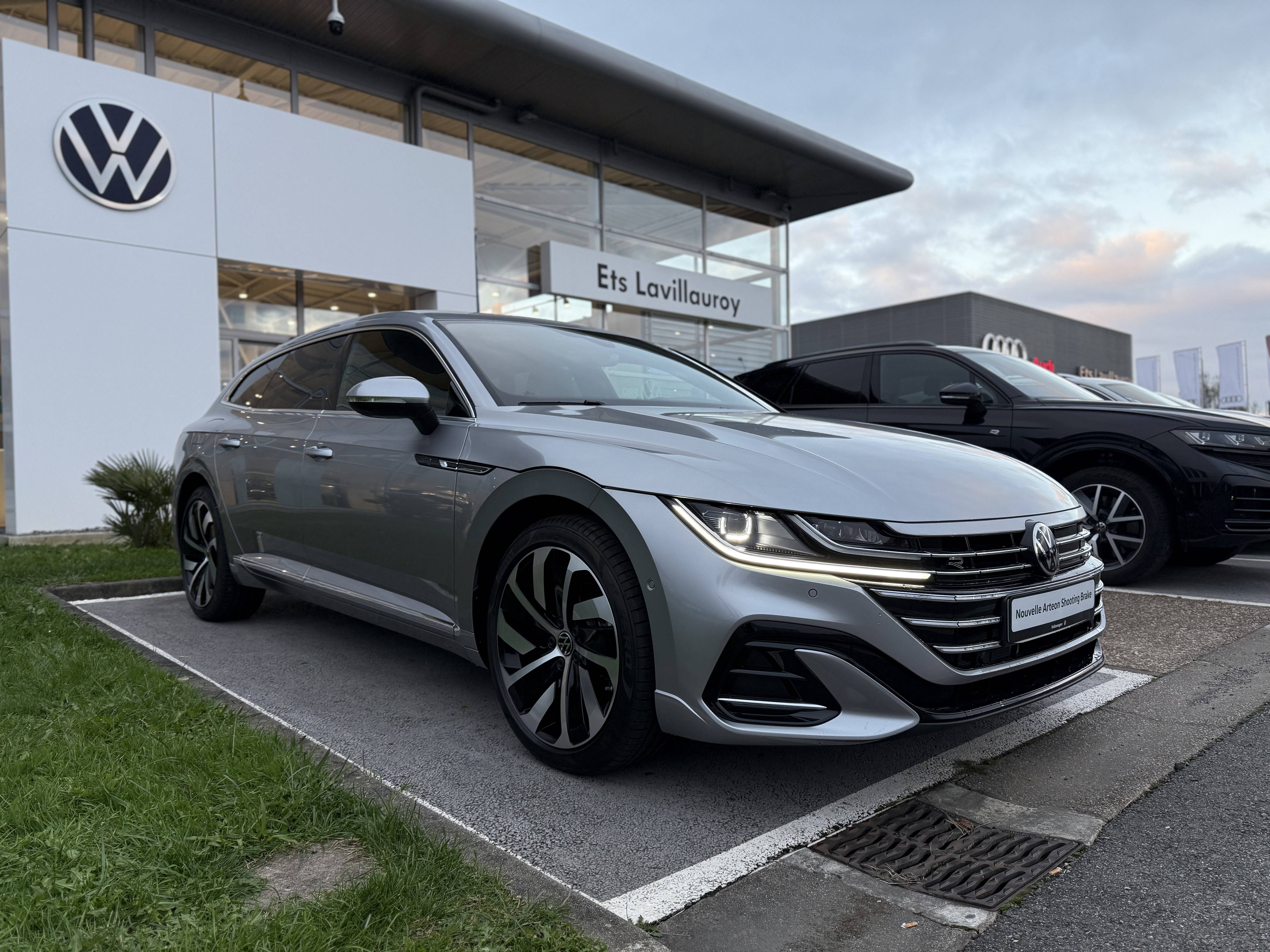 Image de l'annonce principale - Volkswagen Arteon